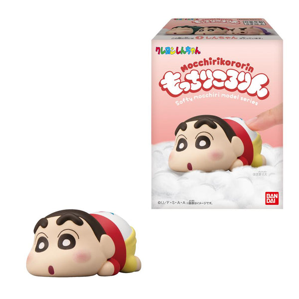 『クレヨンしんちゃん』【食玩】もっちりころりん♪【BOX】